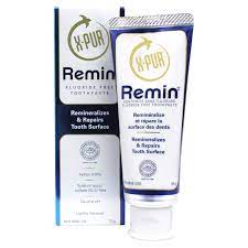 X-PUR REMIN TOOTHPASTE 70G